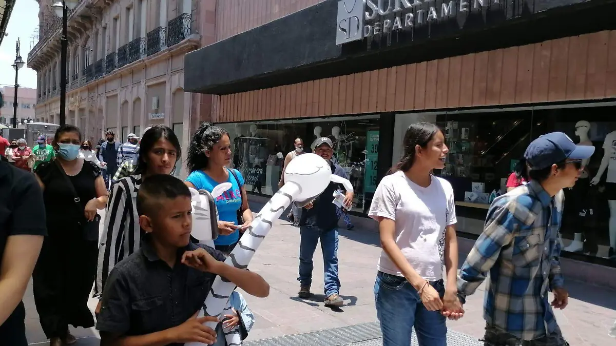 Exceso de confianza en SLP por Semáforo Verde